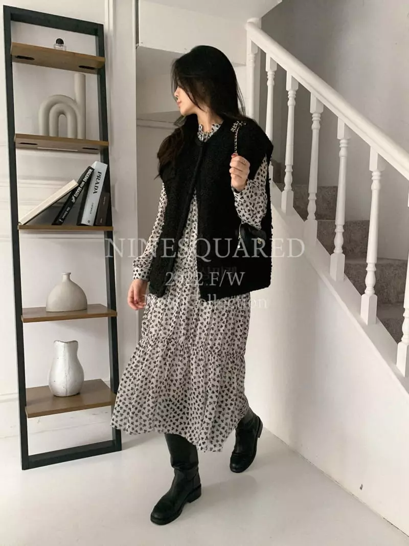 Ninesquared - Korean Women Fashion - #momslook - Banua One-piece - 4