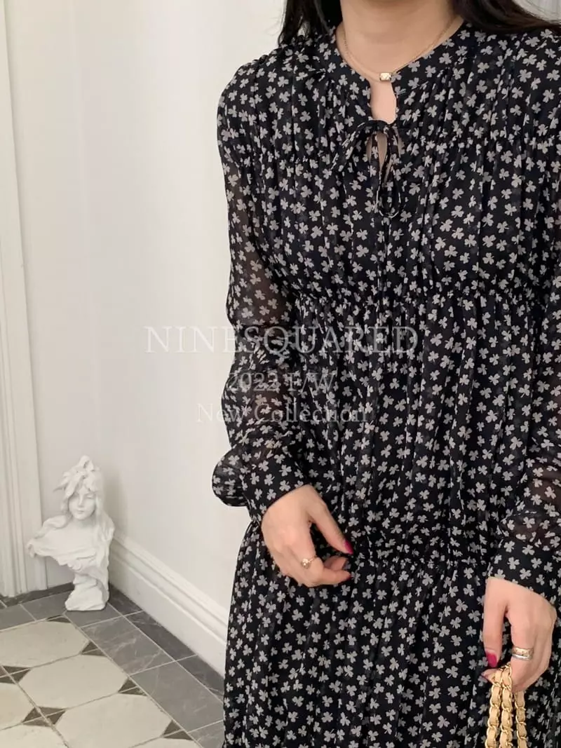 Ninesquared - Korean Women Fashion - #womensfashion - Banua One-piece - 6
