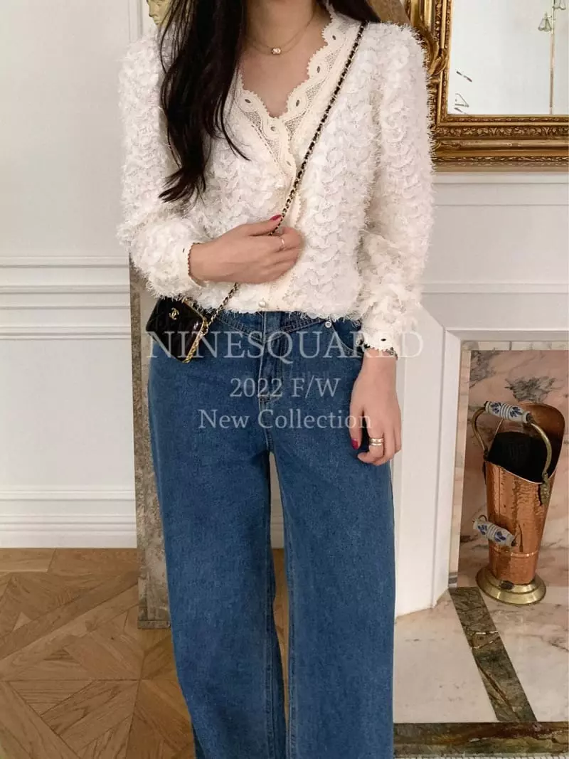 Ninesquared - Korean Women Fashion - #womensfashion - Modia Blouse - 10