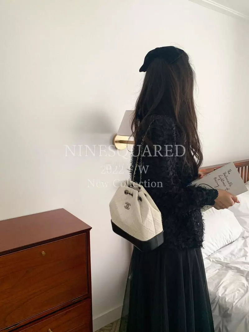Ninesquared - Korean Women Fashion - #womensfashion - Modia Blouse - 12