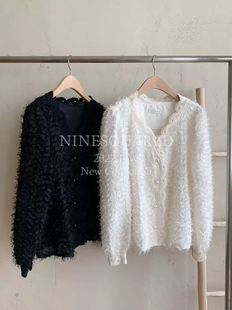 Ninesquared - Korean Women Fashion - #momslook - Modia Blouse - 4