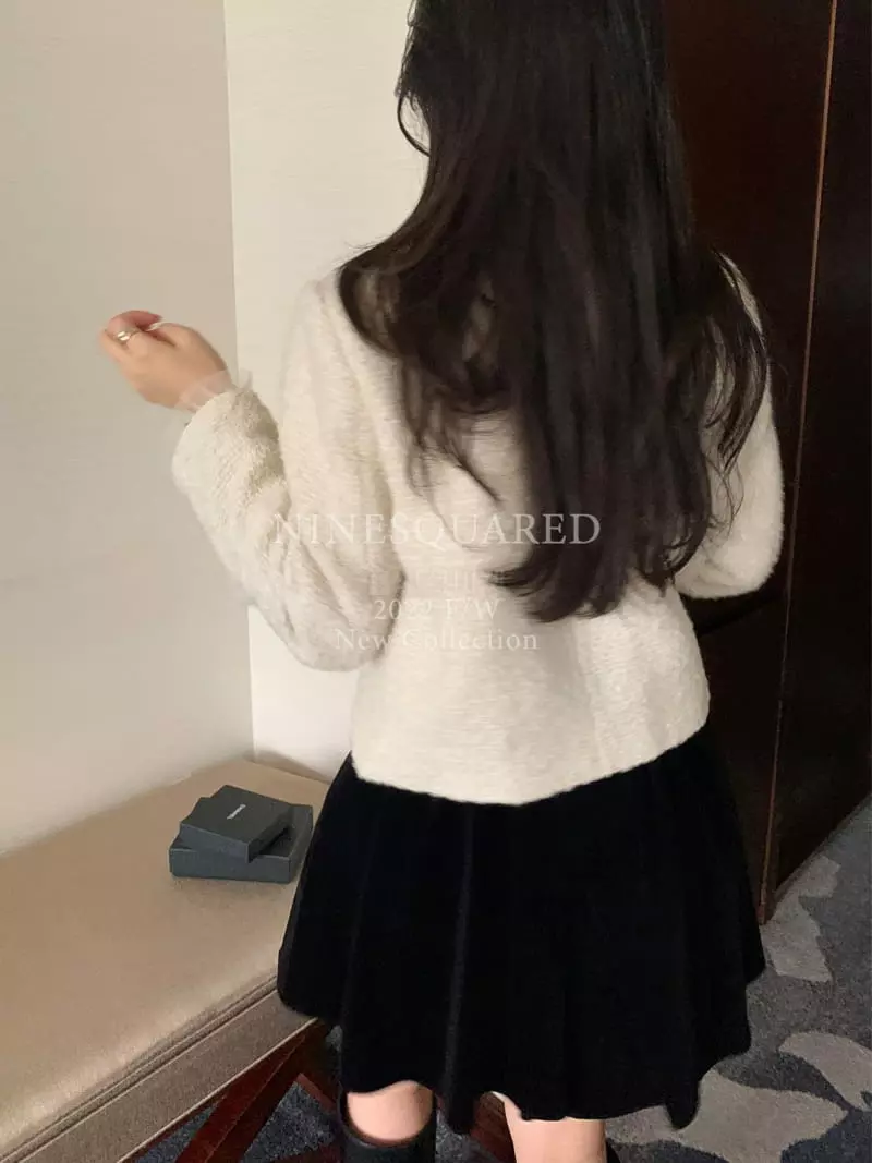Ninesquared - Korean Women Fashion - #womensfashion - Melody Jacket - 11