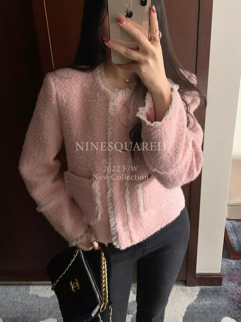 Ninesquared - Korean Women Fashion - #womensfashion - Melody Jacket - 3