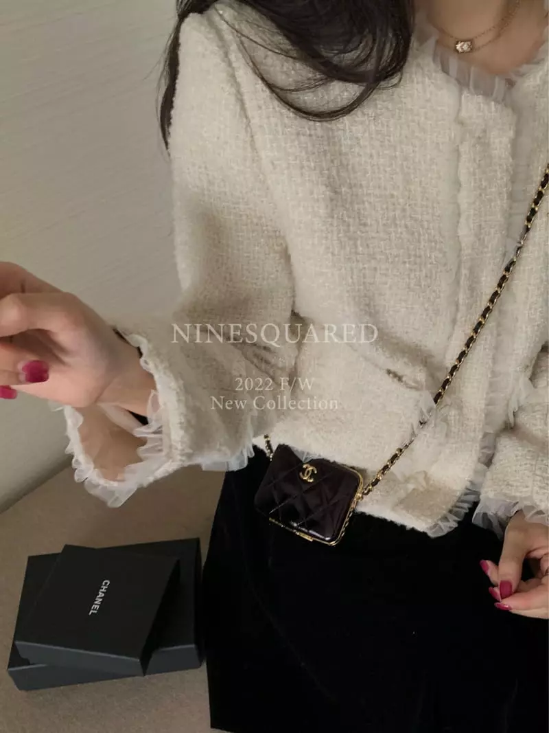Ninesquared - Korean Women Fashion - #womensfashion - Melody Jacket - 7
