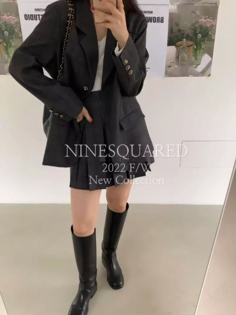 Ninesquared - Korean Women Fashion - #womensfashion - Maberic Skirt