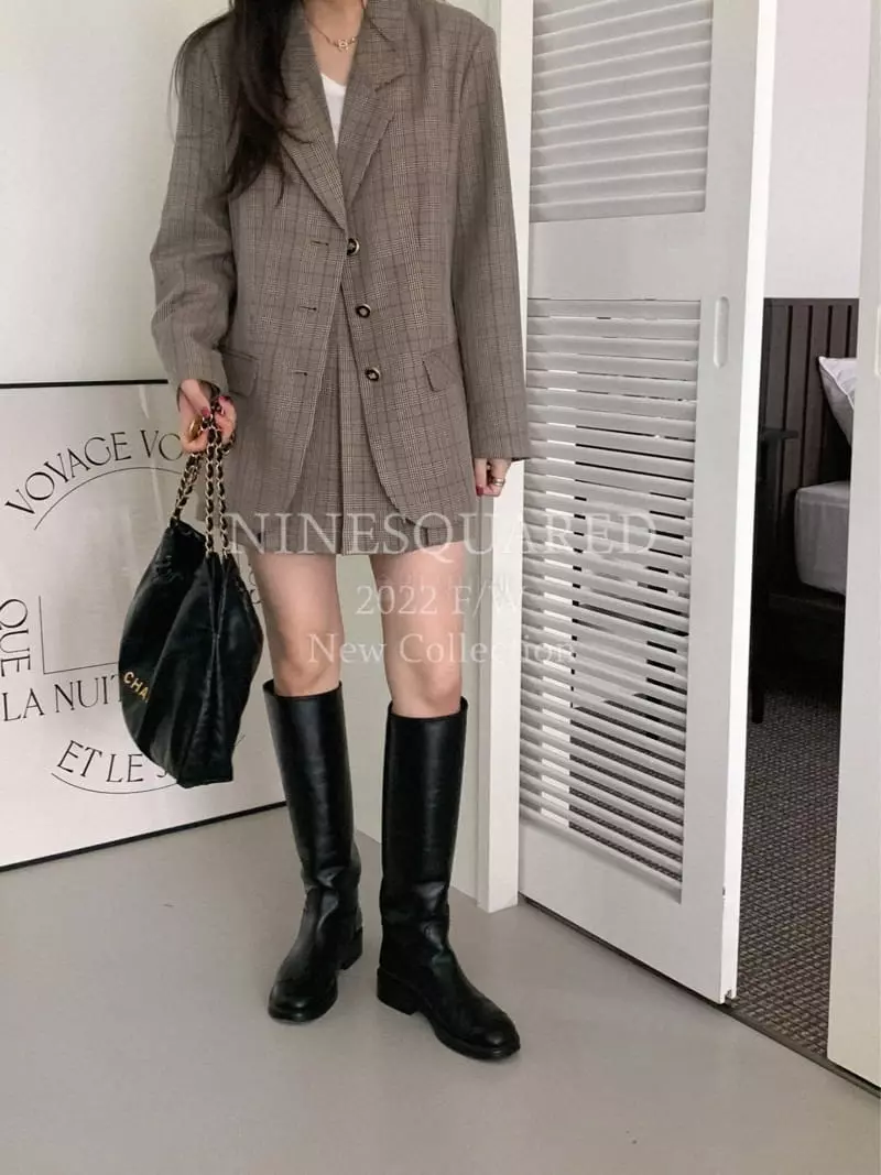 Ninesquared - Korean Women Fashion - #womensfashion - Maberic Skirt - 5