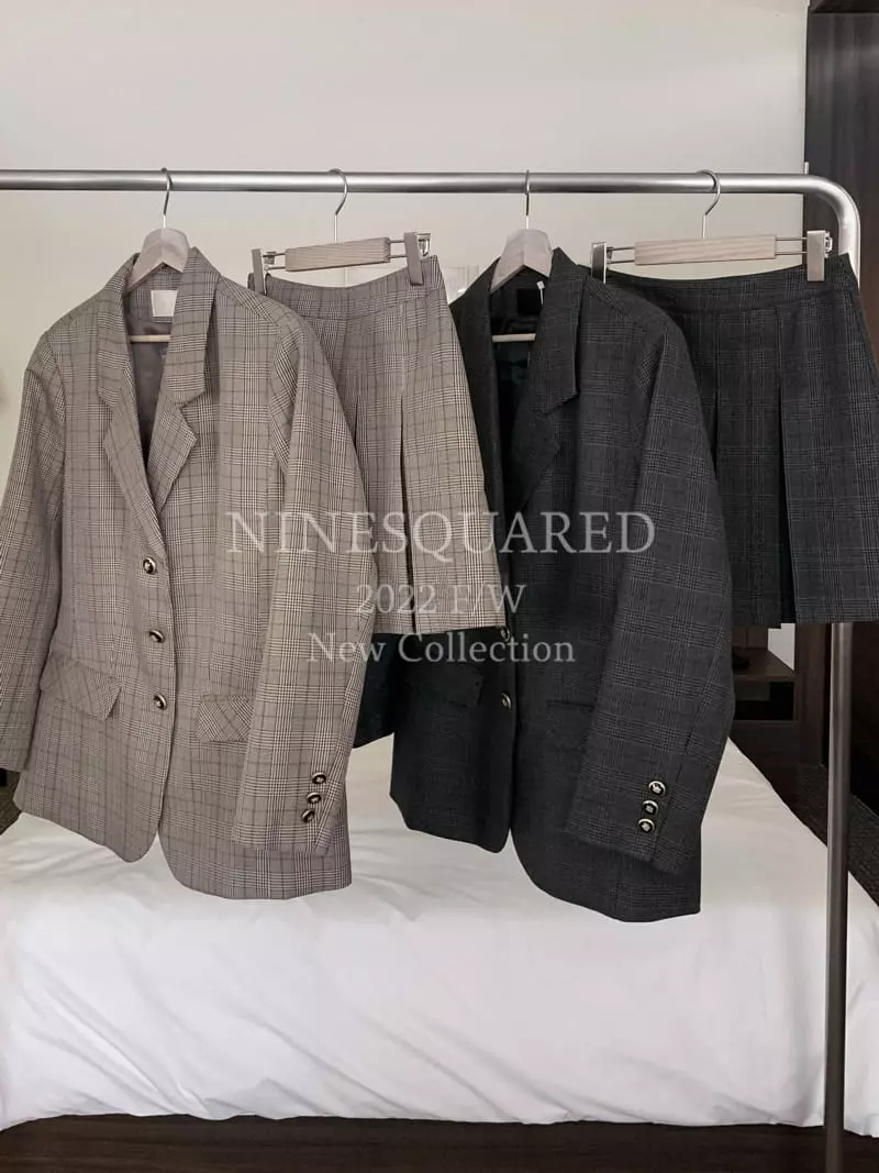 Ninesquared - Korean Women Fashion - #womensfashion - Maberic Jakcet - 2