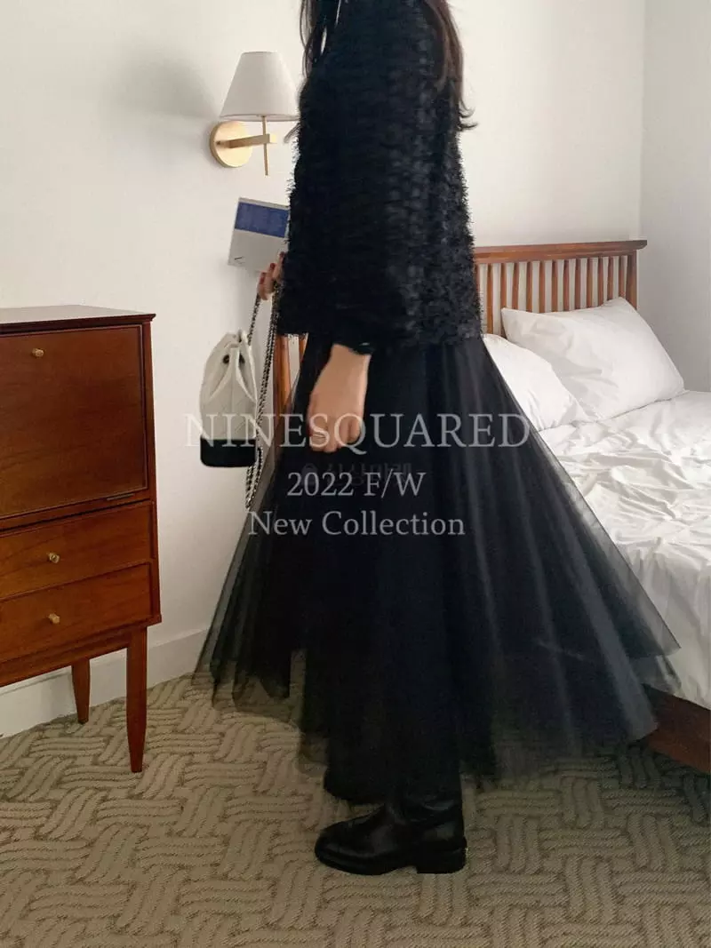 Ninesquared - Korean Women Fashion - #womensfashion - Lesia Skirt - 2