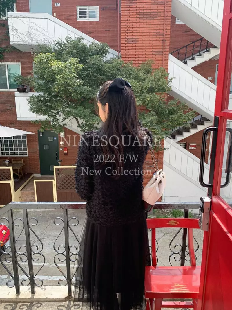 Ninesquared - Korean Women Fashion - #momslook - Lesia Skirt - 4