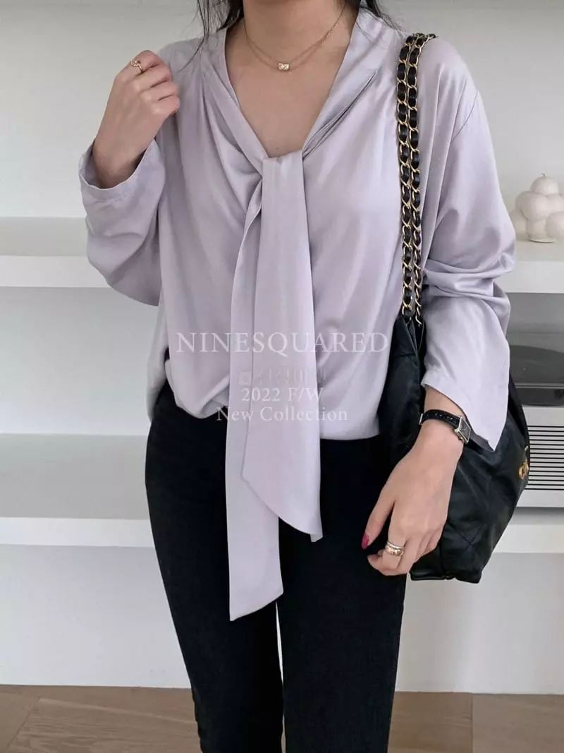 Ninesquared - Korean Women Fashion - #womensfashion - Laelle Blouse