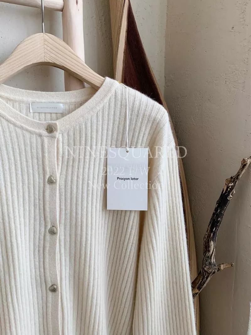 Ninesquared - Korean Women Fashion - #womensfashion - La Lev Knit Tee