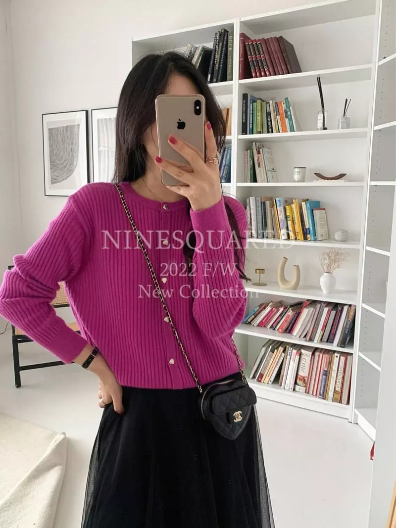 Ninesquared - Korean Women Fashion - #womensfashion - La Lev Knit Tee - 3