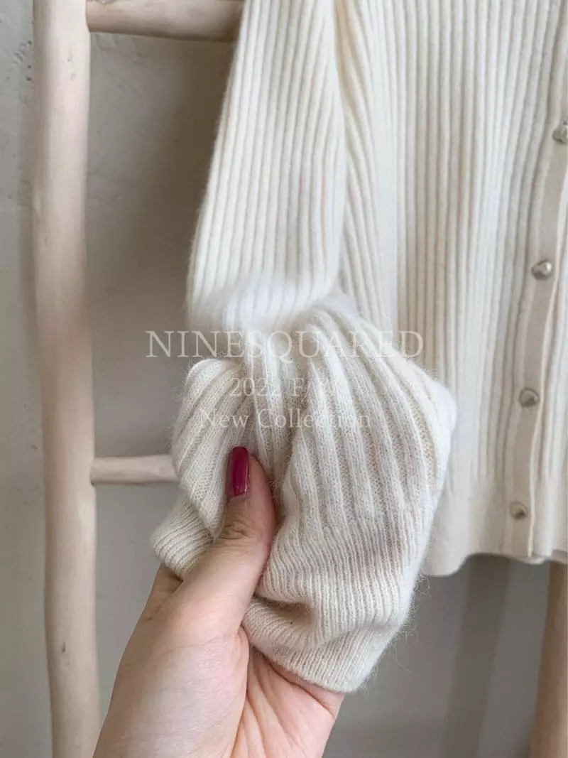 Ninesquared - Korean Women Fashion - #womensfashion - La Lev Knit Tee - 5