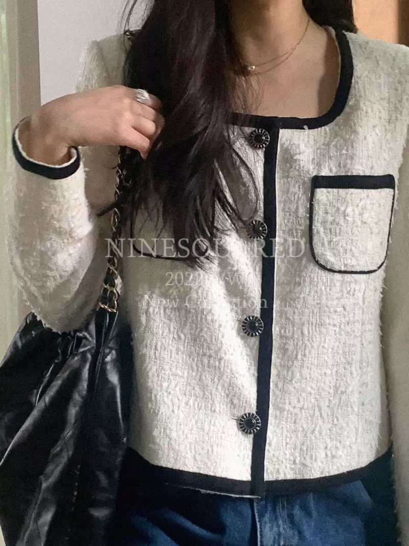 Ninesquared - Korean Women Fashion - #womensfashion - Nest Jacket - 11