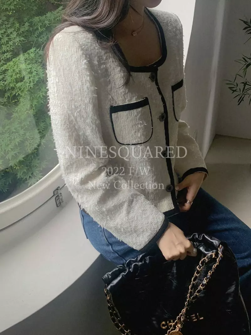 Ninesquared - Korean Women Fashion - #womensfashion - Nest Jacket - 9