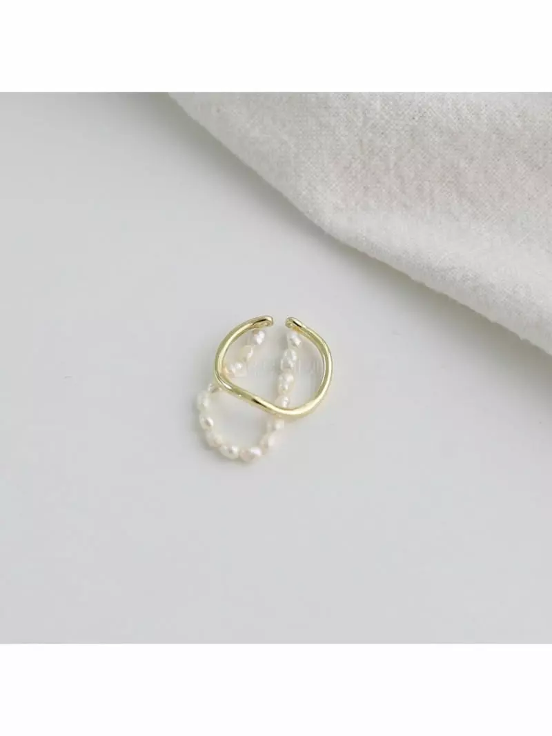 Noii - Korean Women Fashion - #womensfashion - R1288 Ring - 4