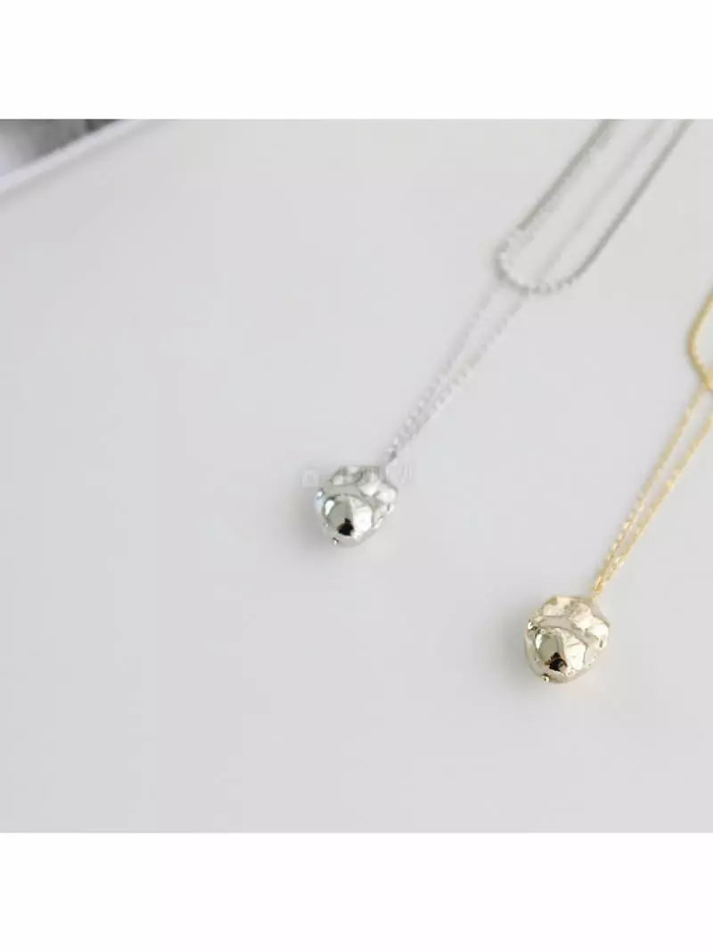 Noii - Korean Women Fashion - #momslook - N1359 Necklace - 5