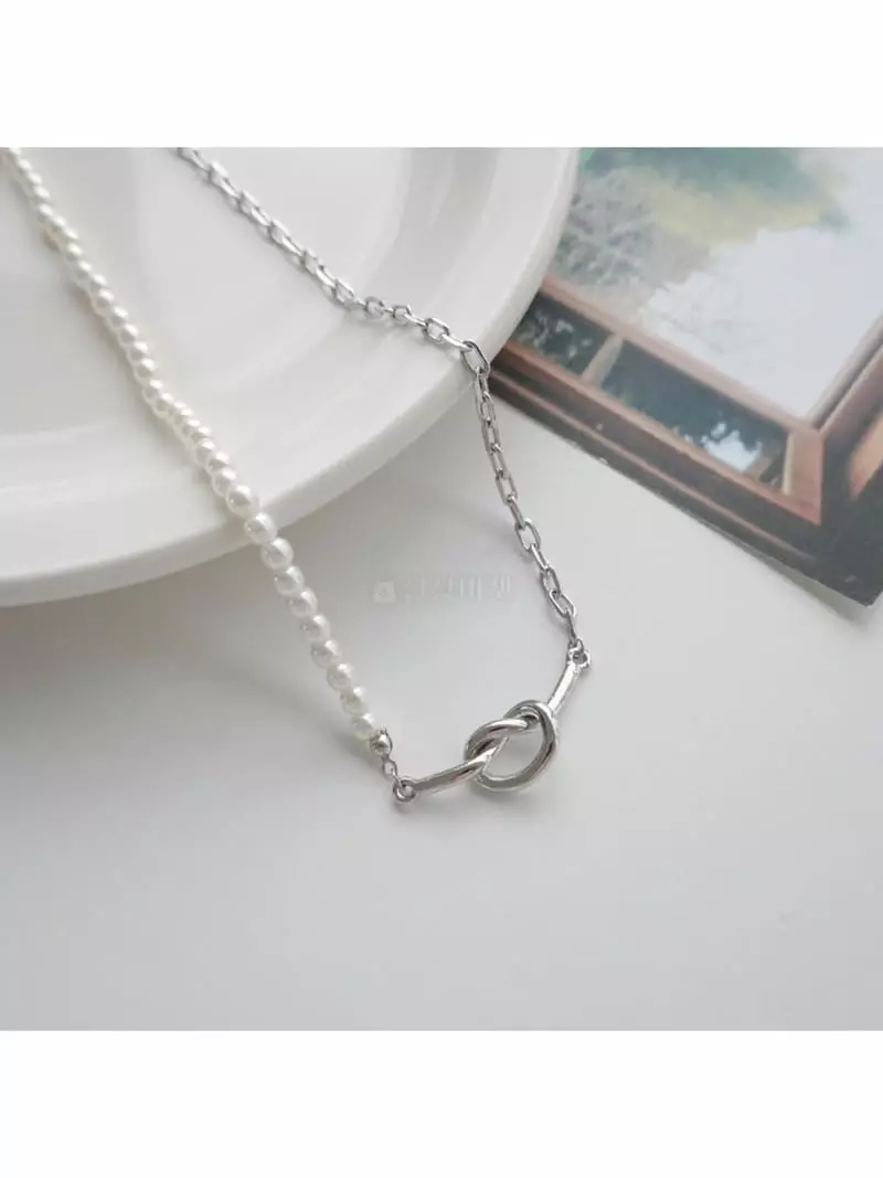 Noii - Korean Women Fashion - #womensfashion - N1358 Necklace - 4