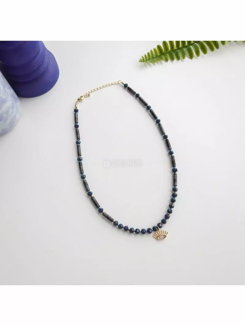 Noii - Korean Women Fashion - #momslook - N1357 Necklace - 5