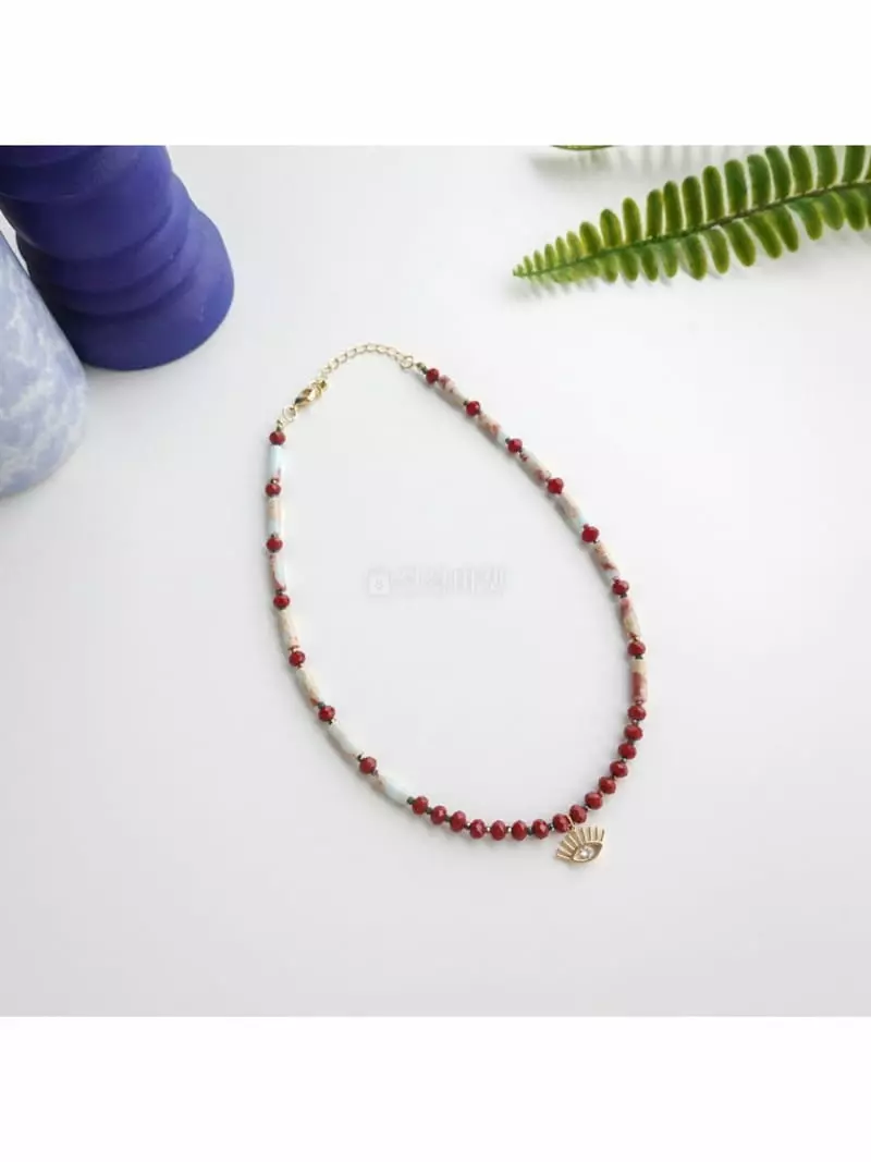 Noii - Korean Women Fashion - #momslook - N1357 Necklace - 7
