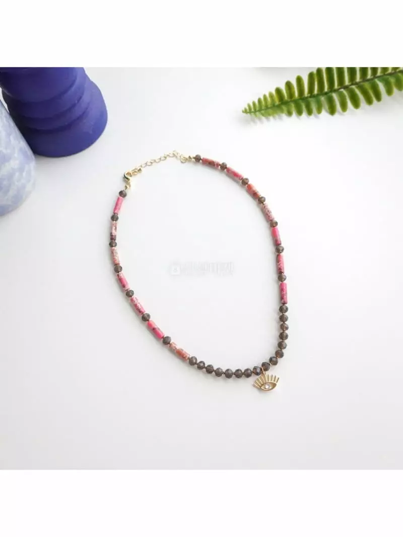 Noii - Korean Women Fashion - #momslook - N1357 Necklace - 9