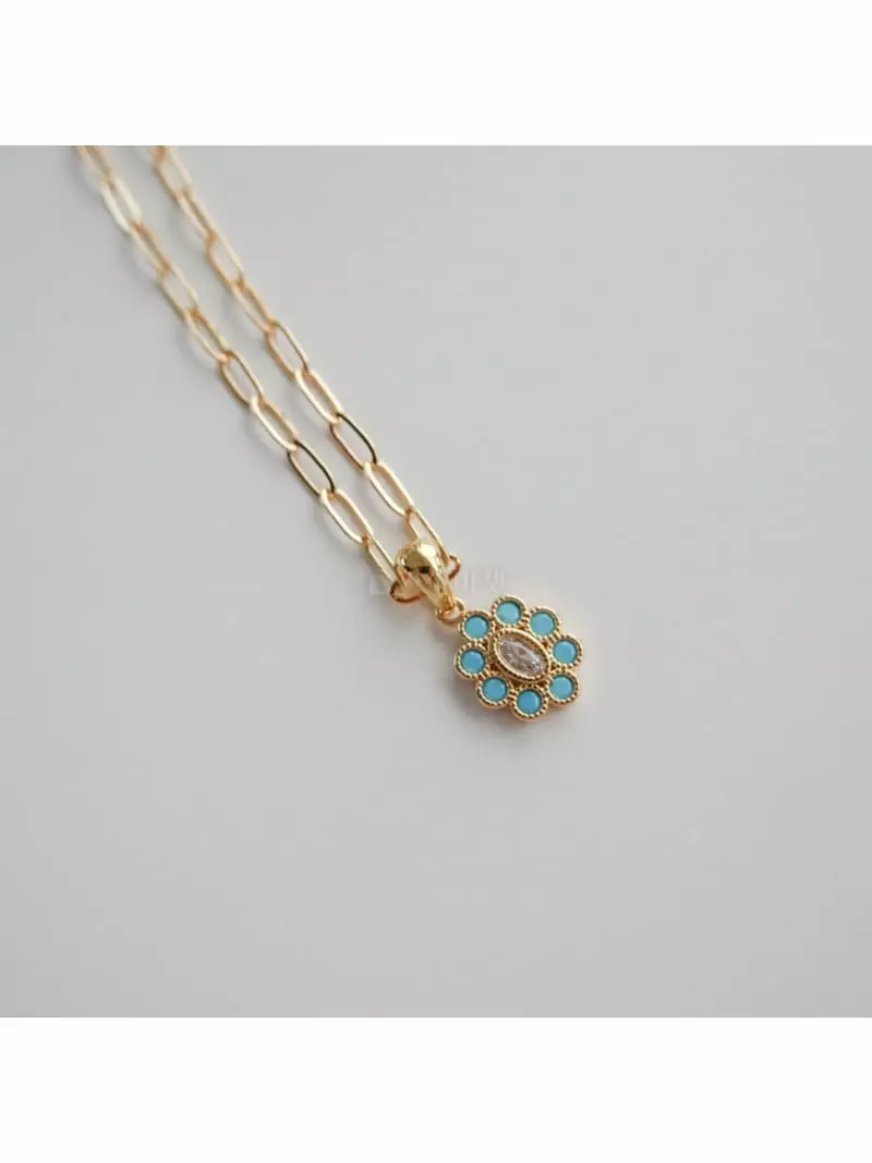 Noii - Korean Women Fashion - #womensfashion - N1356 Necklace - 4