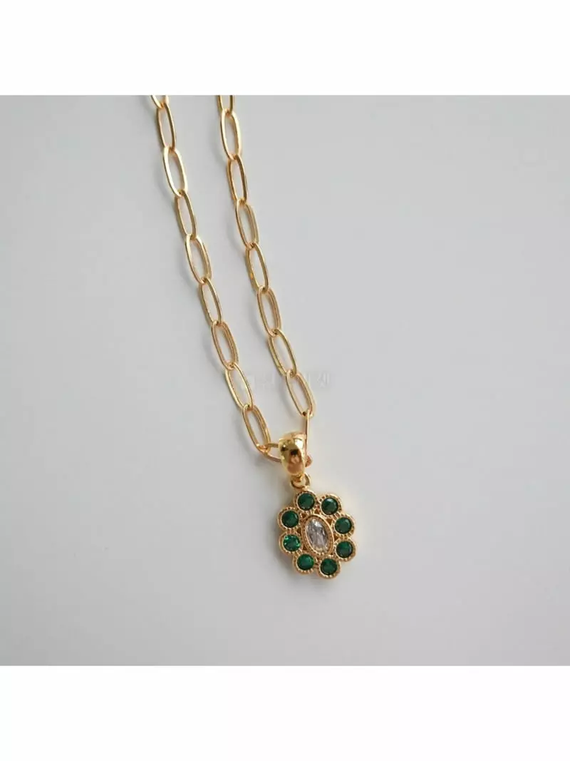 Noii - Korean Women Fashion - #momslook - N1356 Necklace - 6