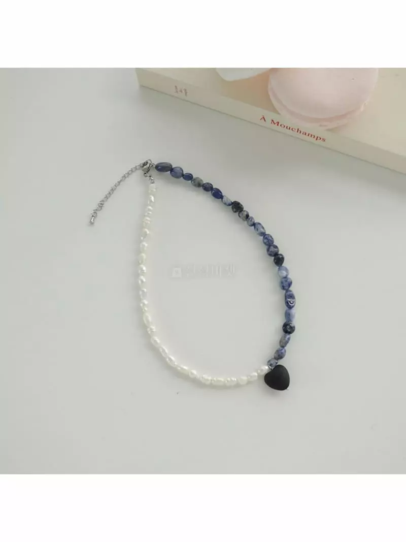 Noii - Korean Women Fashion - #momslook - N1354 Necklace - 6