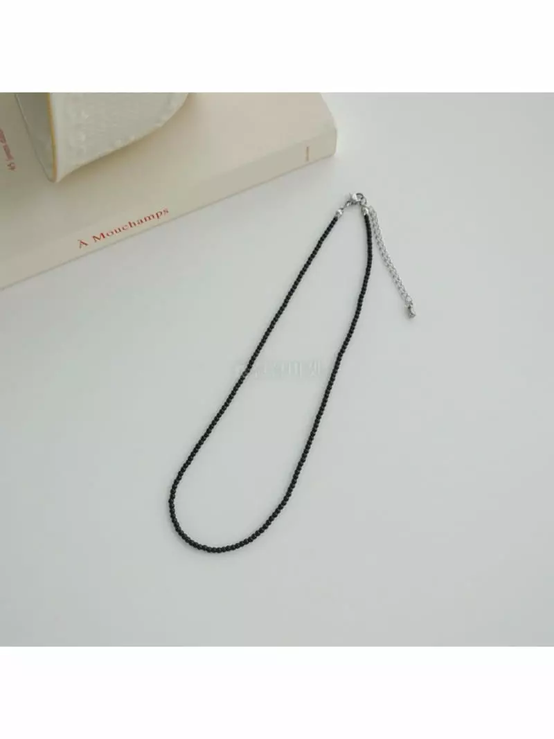 Noii - Korean Women Fashion - #momslook - N1353 Necklace - 7