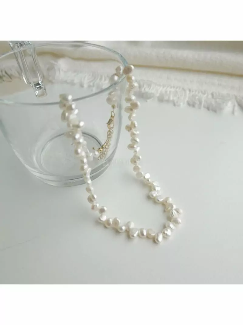 Noii - Korean Women Fashion - #momslook - N1352 Necklace - 2