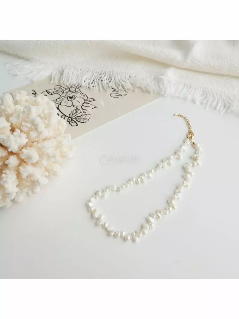 Noii - Korean Women Fashion - #womensfashion - N1352 Necklace - 4