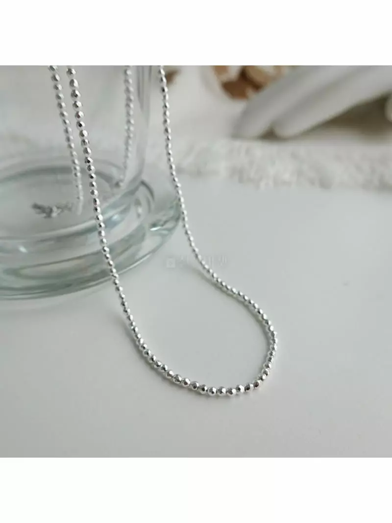 Noii - Korean Women Fashion - #womensfashion - N1349 Necklace - 4