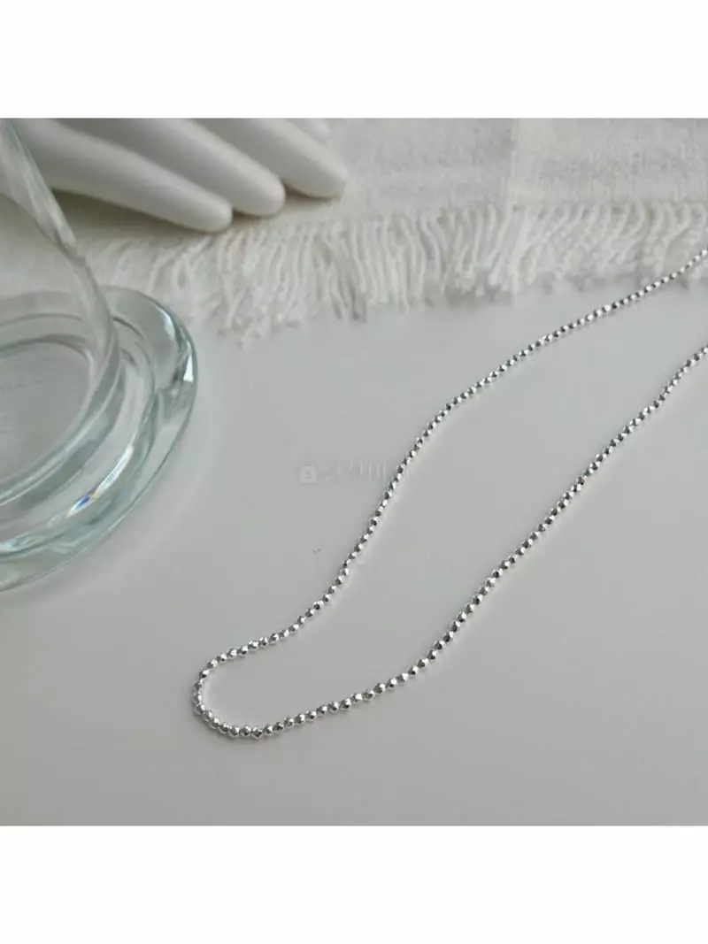 Noii - Korean Women Fashion - #momslook - N1349 Necklace - 5