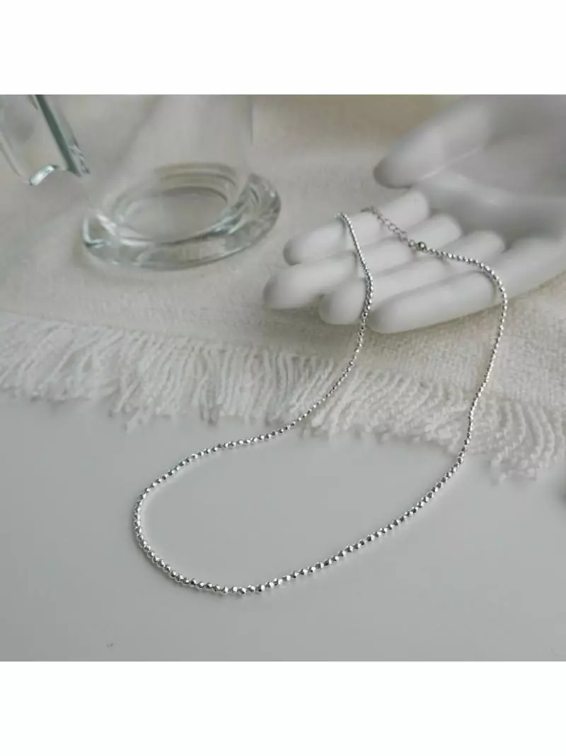 Noii - Korean Women Fashion - #momslook - N1349 Necklace - 6