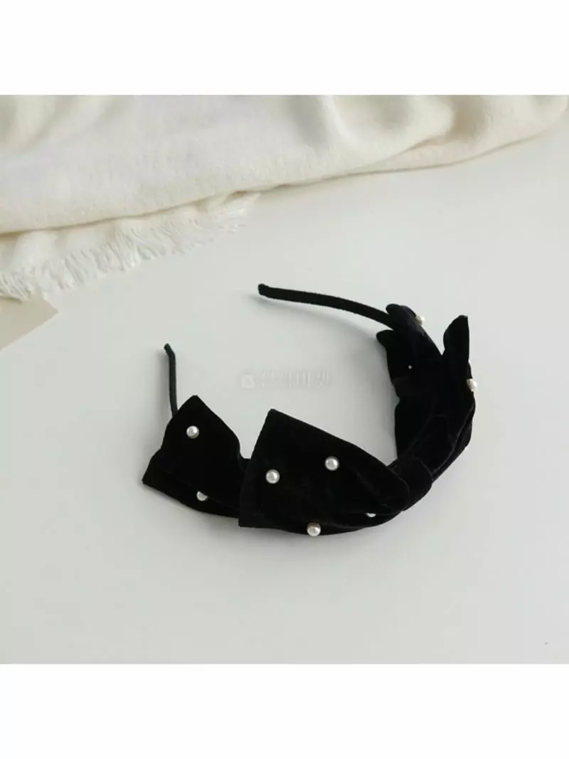 Noii - Korean Women Fashion - #momslook - H1577 Hairband - 5