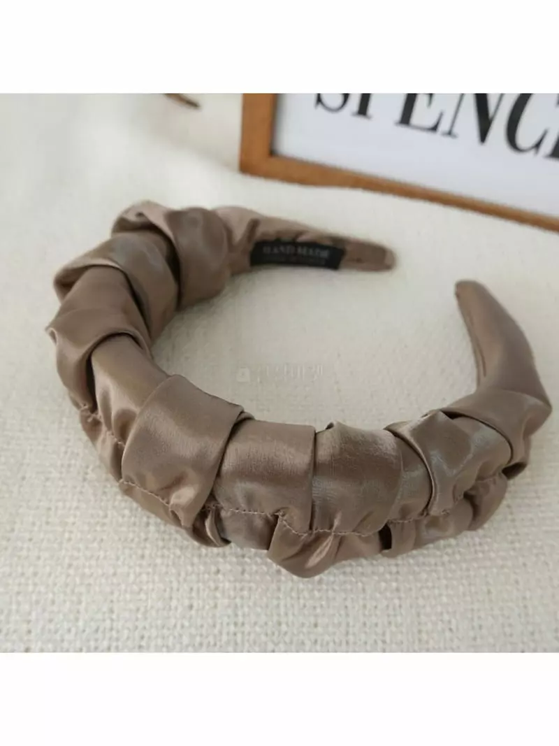 Noii - Korean Women Fashion - #momslook - H1576 Hairband - 8