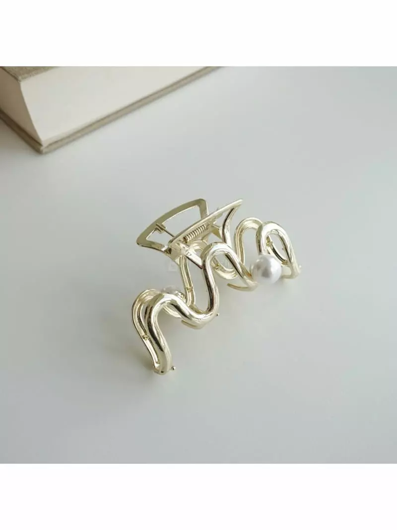 Noii - Korean Women Fashion - #womensfashion - H1568 Hairpin - 4