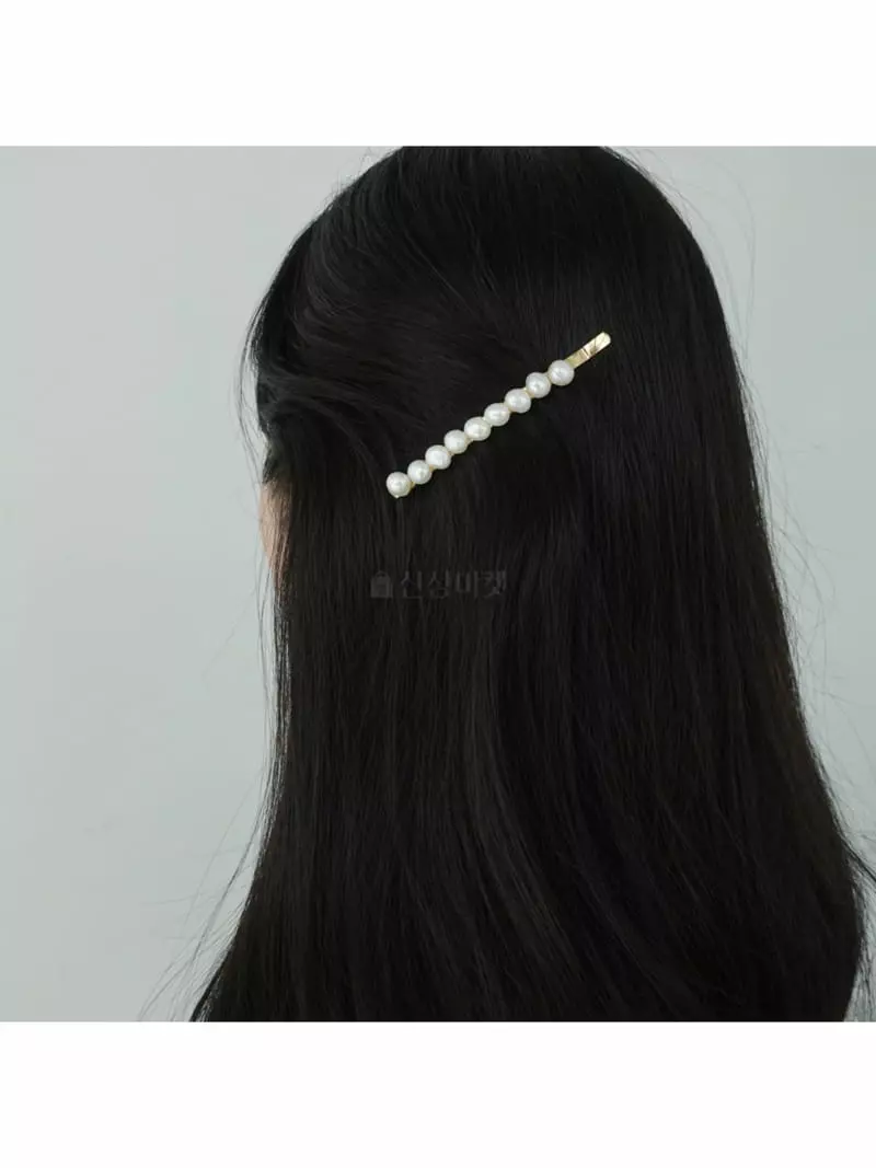 Noii - Korean Women Fashion - #momslook - H1567 Hairpin