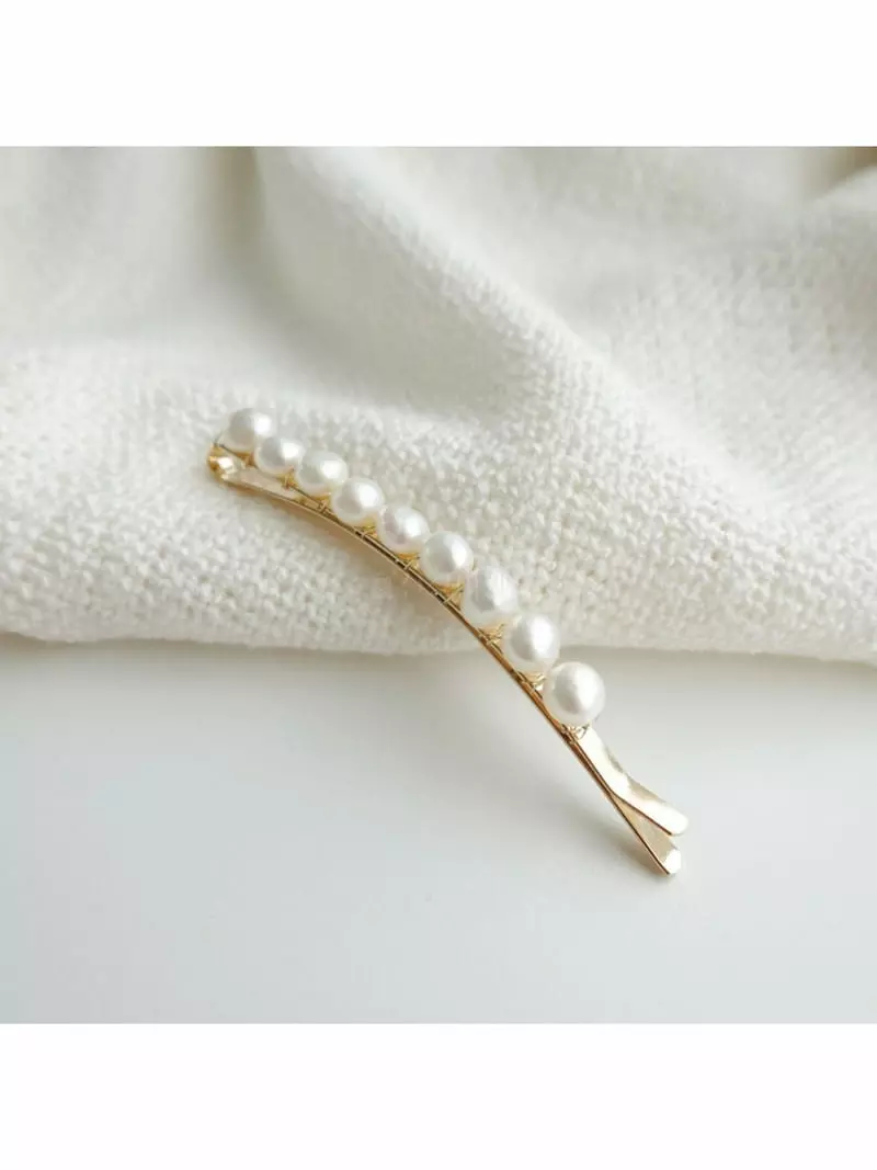 Noii - Korean Women Fashion - #momslook - H1567 Hairpin - 3