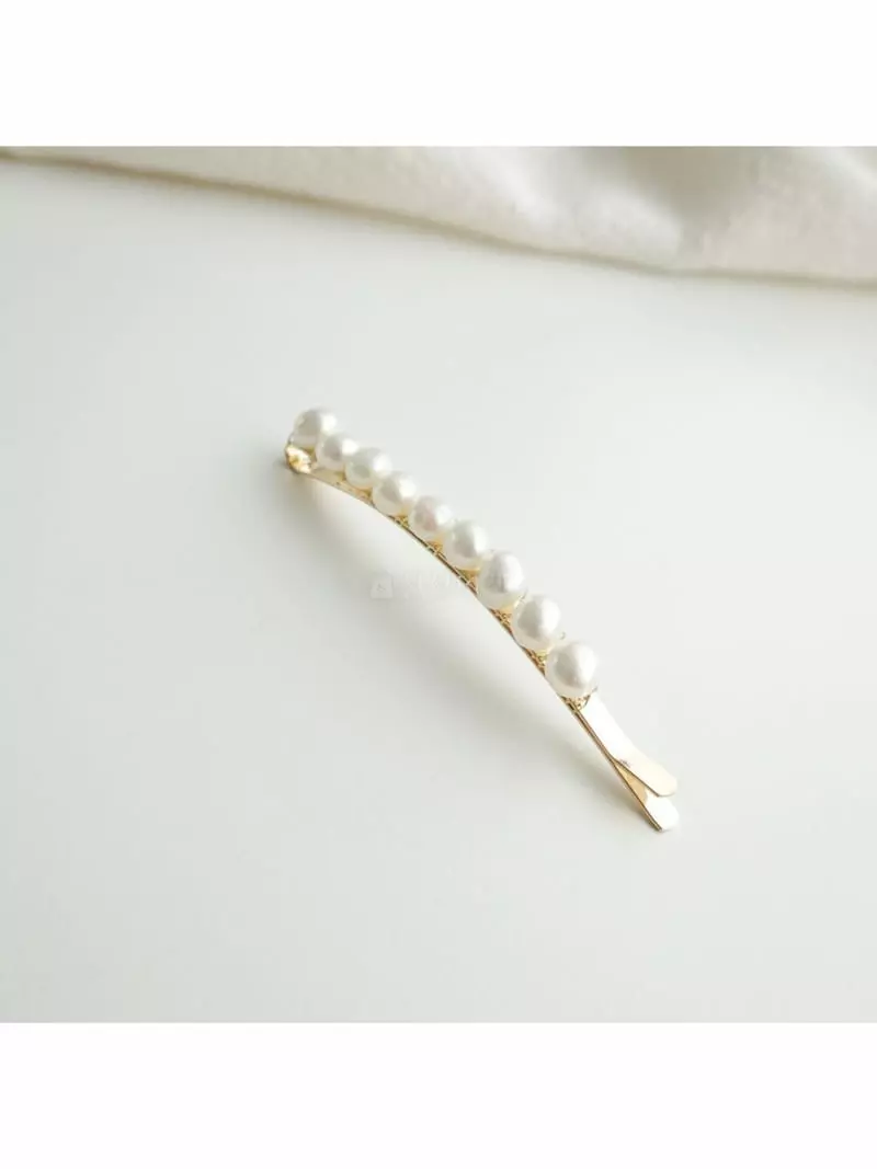 Noii - Korean Women Fashion - #momslook - H1567 Hairpin - 5