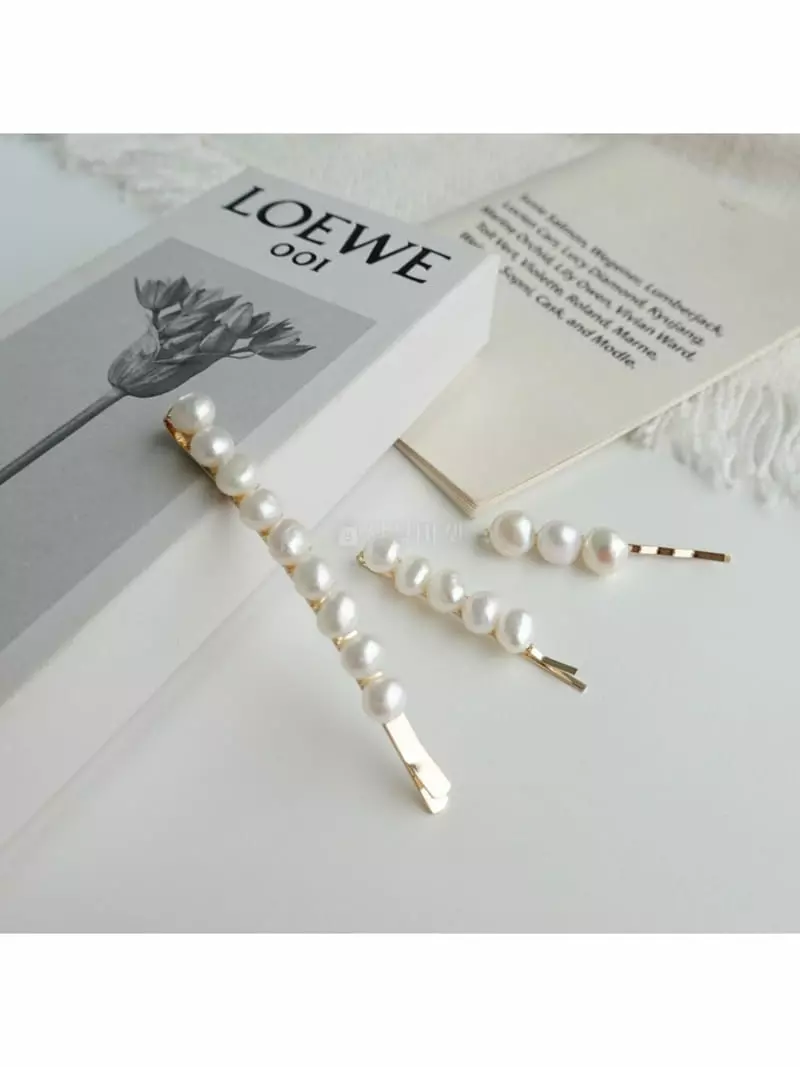 Noii - Korean Women Fashion - #momslook - H1567 Hairpin - 7