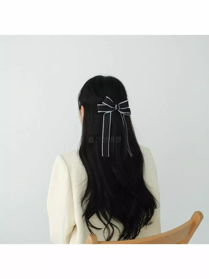 Noii - Korean Women Fashion - #momslook - H1565 Hairpin