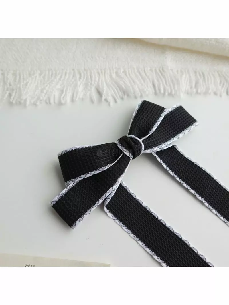 Noii - Korean Women Fashion - #momslook - H1565 Hairpin - 3