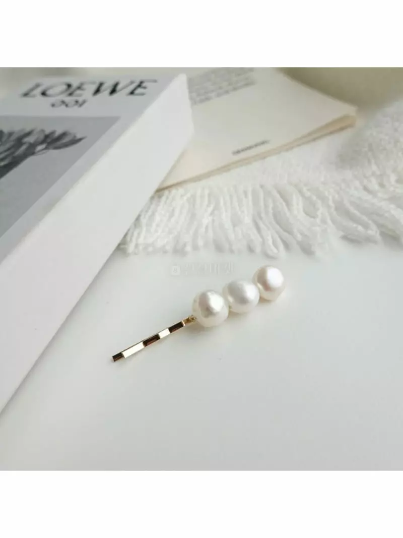 Noii - Korean Women Fashion - #womensfashion - H1563 Hairpin - 4