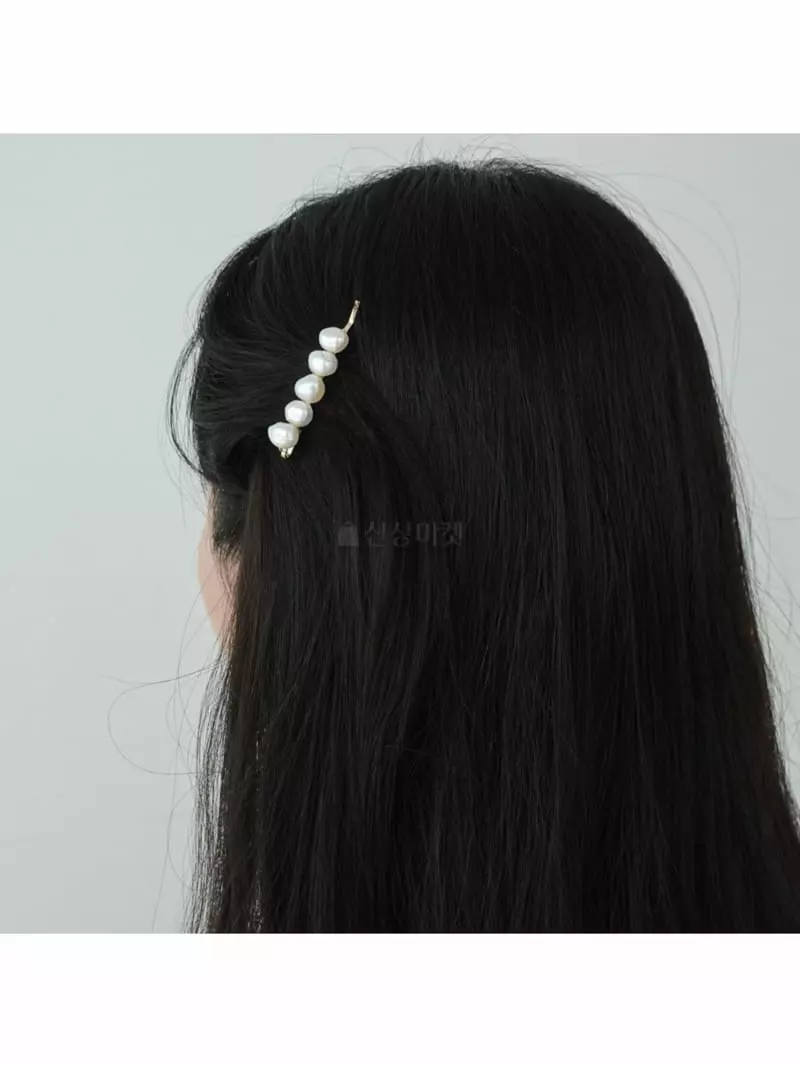 Noii - Korean Women Fashion - #momslook - H1562 Hairpin