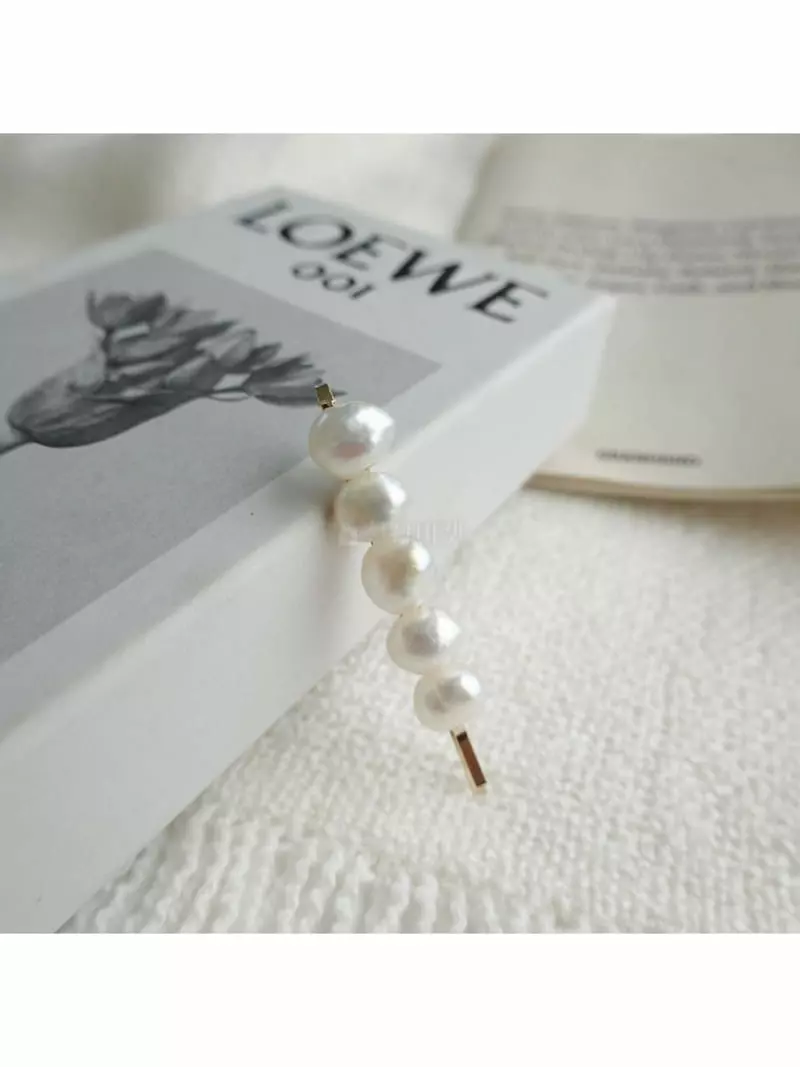 Noii - Korean Women Fashion - #momslook - H1562 Hairpin - 3