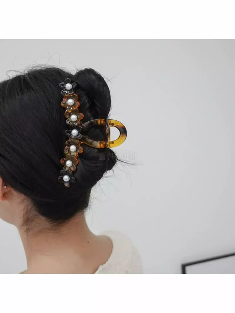 Noii - Korean Women Fashion - #momslook - H1559 Hairpin