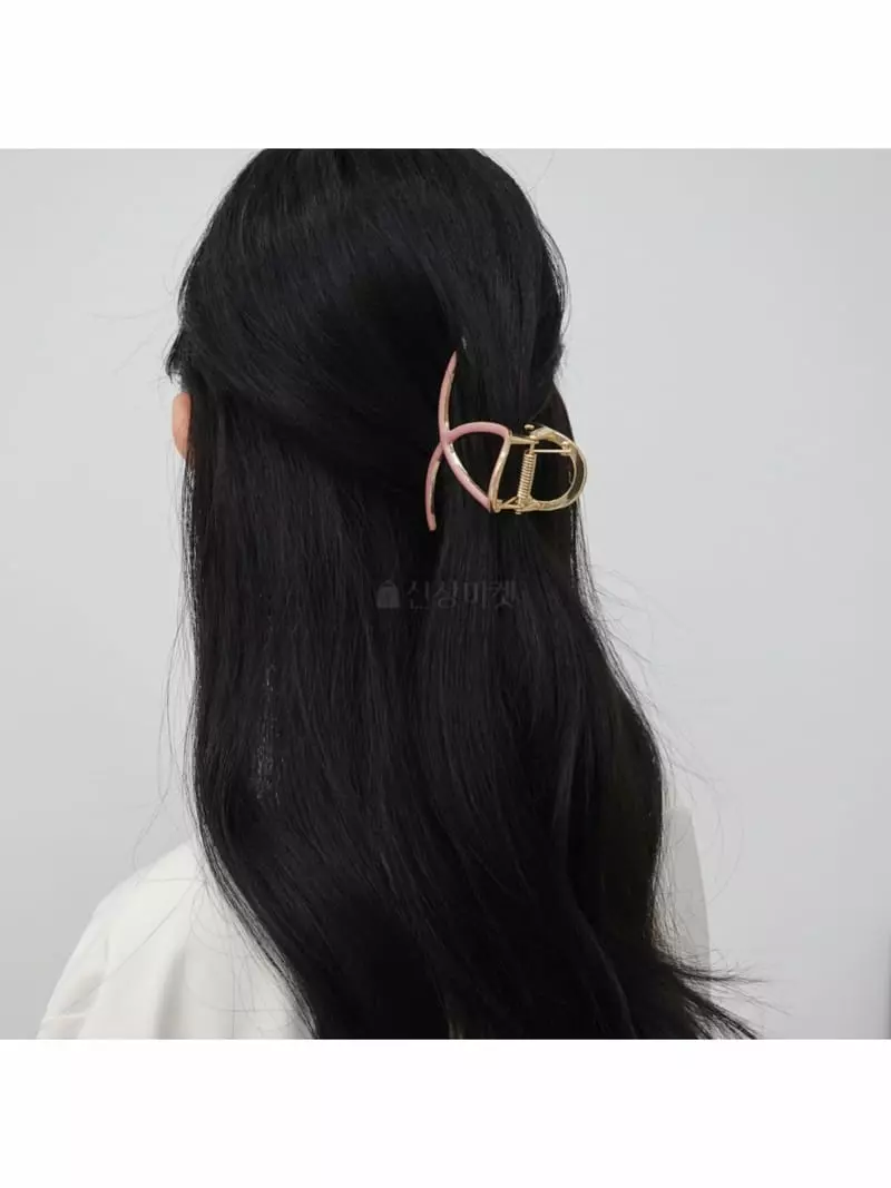 Noii - Korean Women Fashion - #momslook - H1557 Hairpin