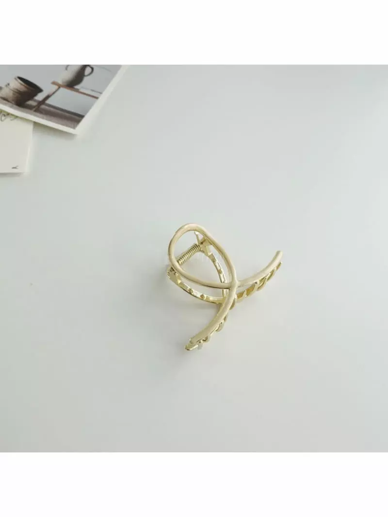 Noii - Korean Women Fashion - #momslook - H1557 Hairpin - 3