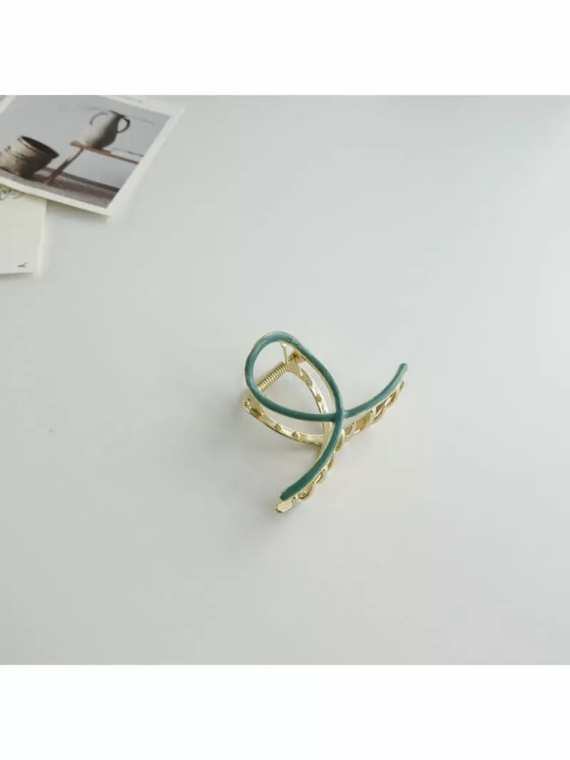 Noii - Korean Women Fashion - #momslook - H1557 Hairpin - 5